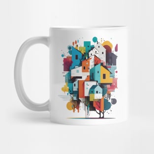 Tree House Mug